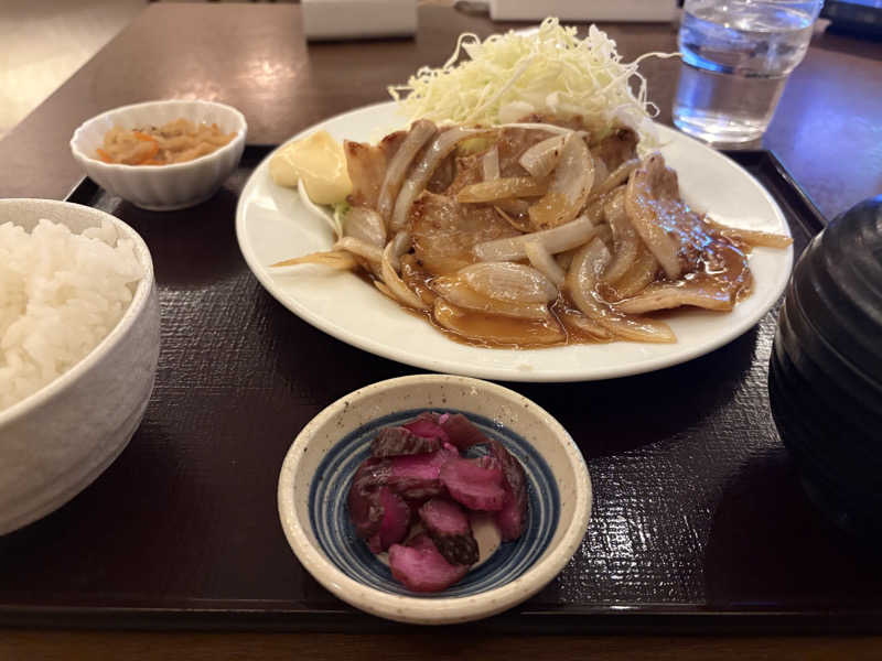 がるぼ！！！さんの東京荻窪天然温泉 なごみの湯のサ活写真