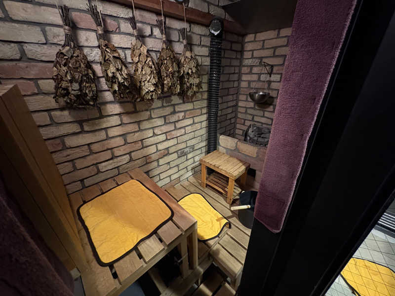 がるぼ！！！さんのサウナ族のサ活写真