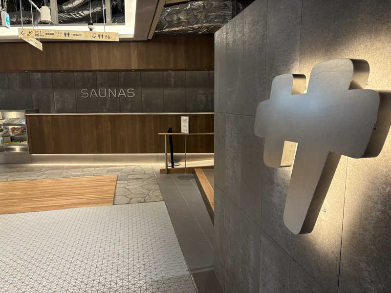 がるぼ！！！さんの高輪SAUNASのサ活写真