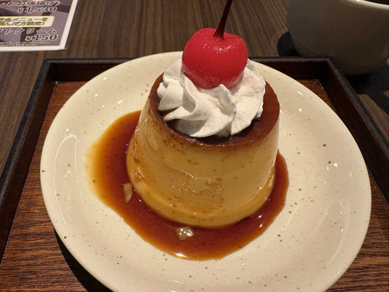 アイスプリン