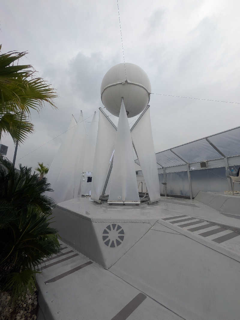 トトノスケさんの大阪・関西万博 万博サウナ「太陽のつぼみ」のサ活写真