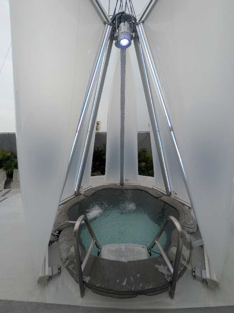 トトノスケさんの大阪・関西万博 万博サウナ「太陽のつぼみ」のサ活写真