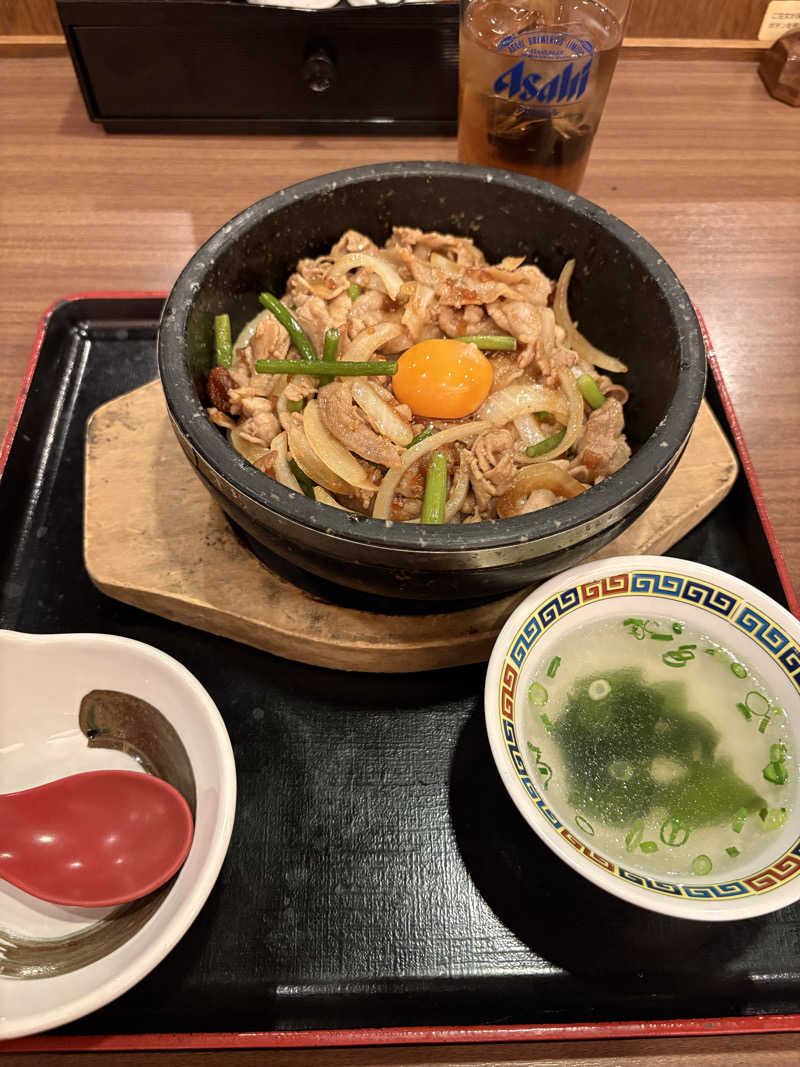 おざちゃんさんのサウナイーグルのサ活写真