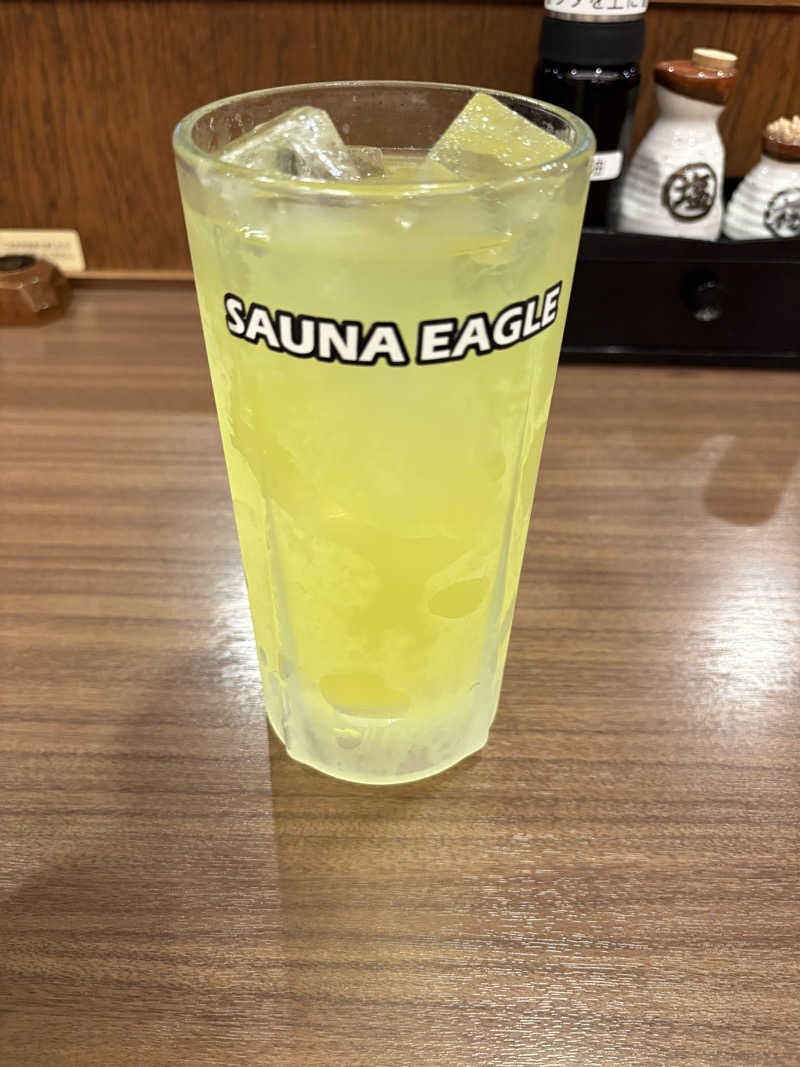 おざちゃんさんのサウナイーグルのサ活写真