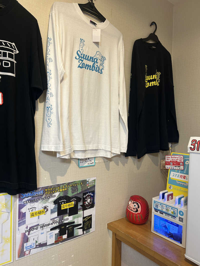 yukiyukiさんの東上野 寿湯のサ活写真