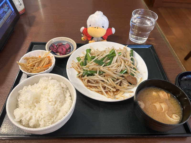 yukiyukiさんの東京荻窪天然温泉 なごみの湯のサ活写真