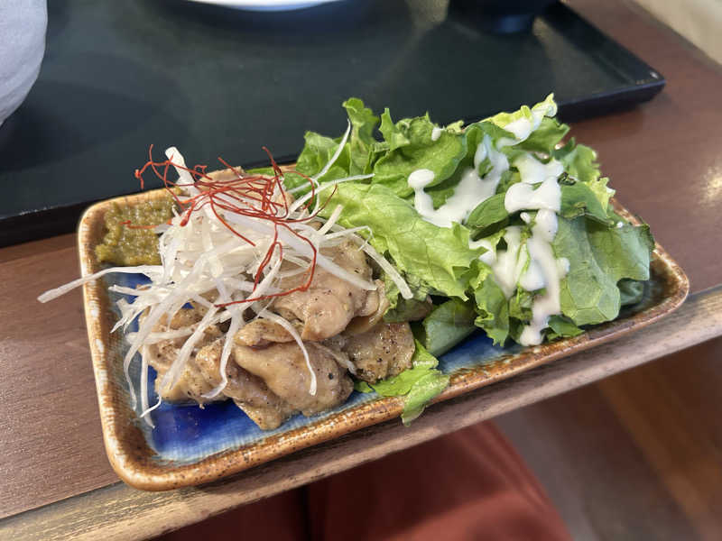 yukiyukiさんの東京荻窪天然温泉 なごみの湯のサ活写真