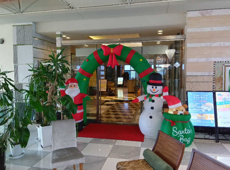 makatoさんの仙台湯処 サンピアの湯のサ活写真