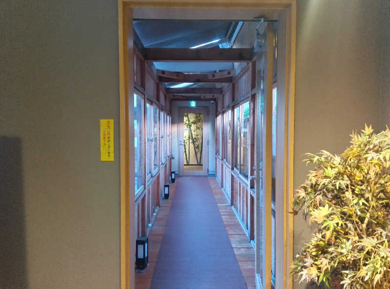 makatoさんの駅前人工温泉 とぽす 仙台駅西口のサ活写真