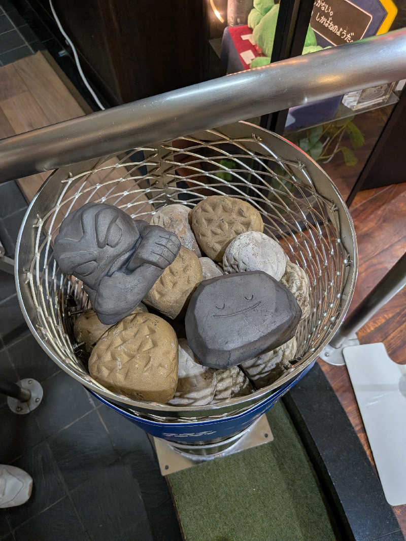 jinさんの湯乃泉 草加健康センターのサ活写真