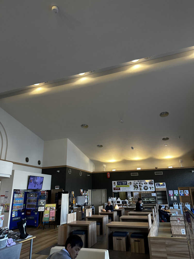 玄米ちゃまさんの富士山天然水SPA サウナ鷹の湯のサ活写真