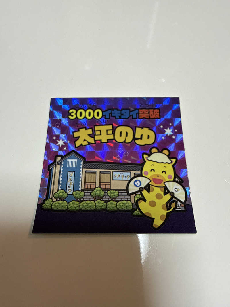 蒸田蒸籠さんのSPA専 太平のゆのサ活写真