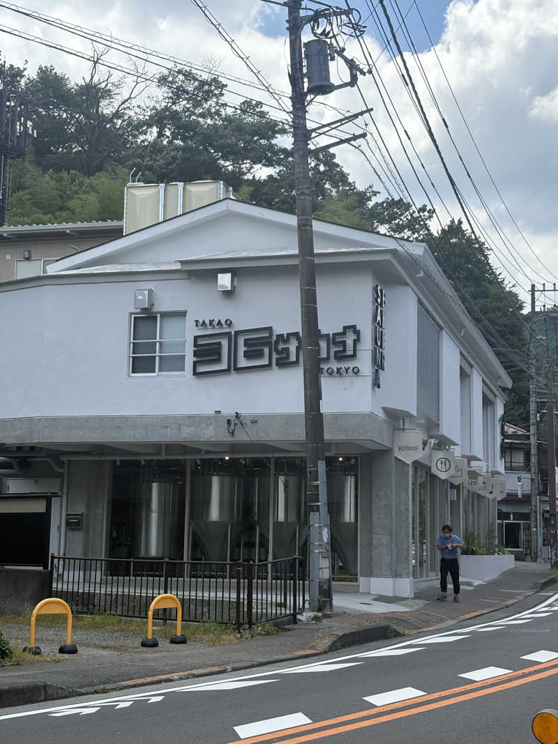 ねこのさんのTAKAO36SAUNAのサ活写真
