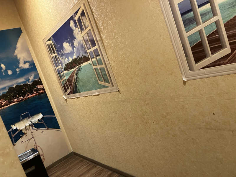 かんかんさんの湘南台温泉 らくのサ活写真
