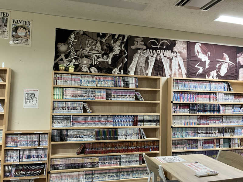 かんかんさんの沼田健康ランドのサ活写真