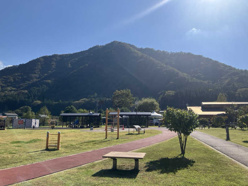 かんかんさんの信州健康ランドのサ活写真