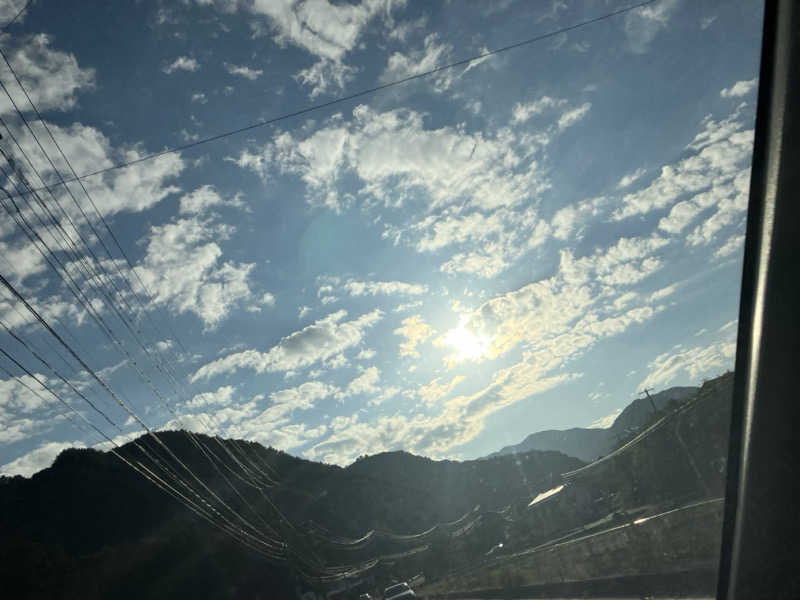 かんかんさんの信州健康ランドのサ活写真