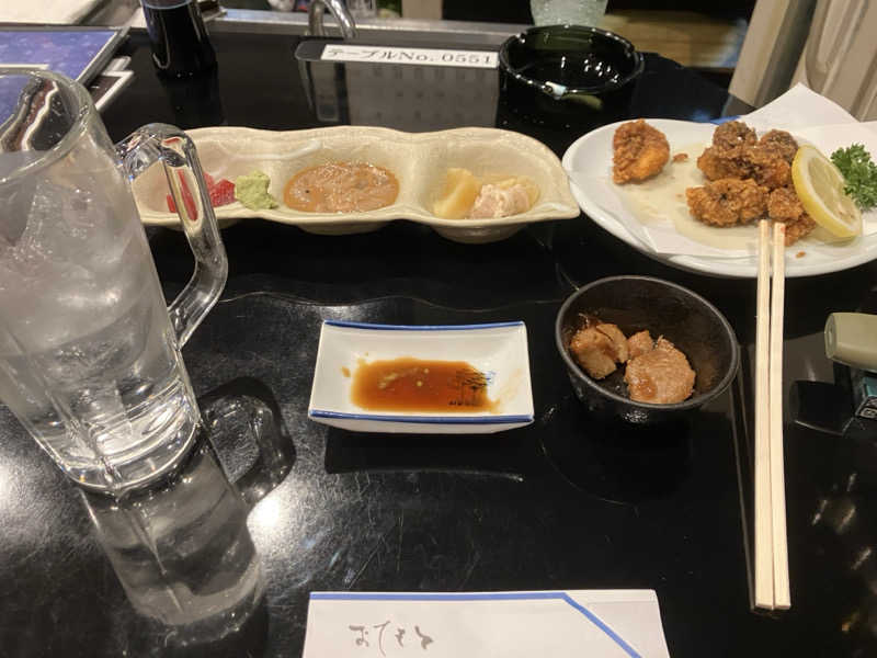 かんかんさんの信州健康ランドのサ活写真