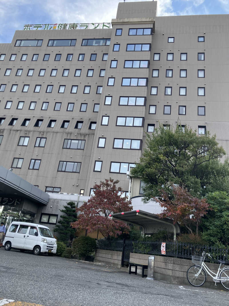 かんかんさんの信州健康ランドのサ活写真