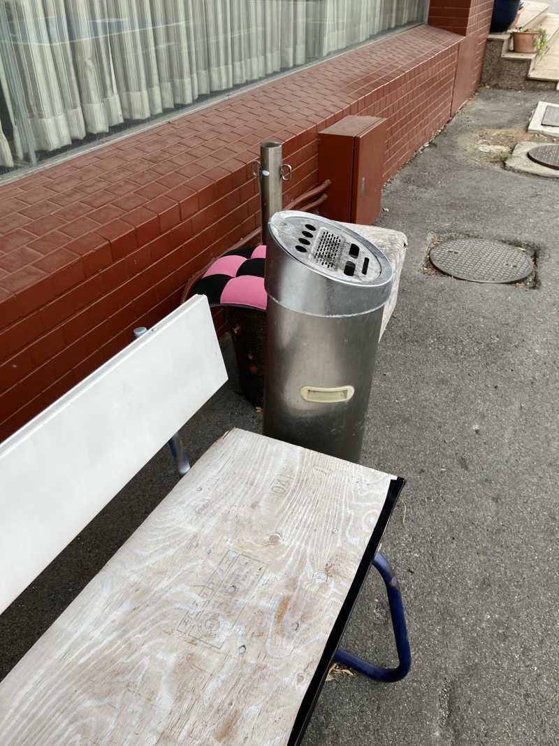 かんかんさんの竜王ラドン温泉のサ活写真