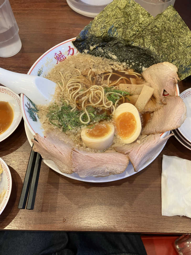 かんかんさんの永山健康ランド 竹取の湯のサ活写真