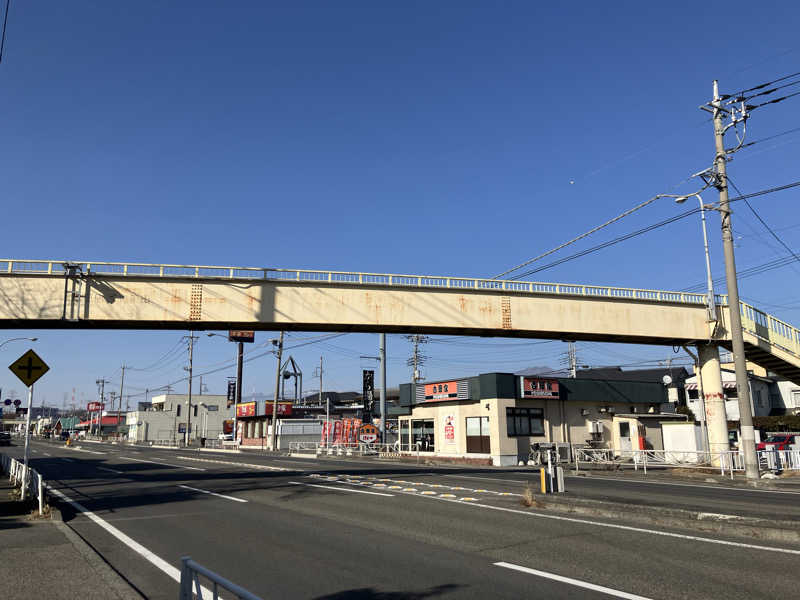 かんかんさんの竜王ラドン温泉のサ活写真