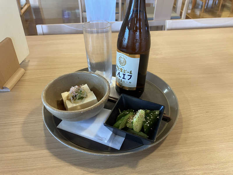 かんかんさんの湯楽の里 土浦店のサ活写真