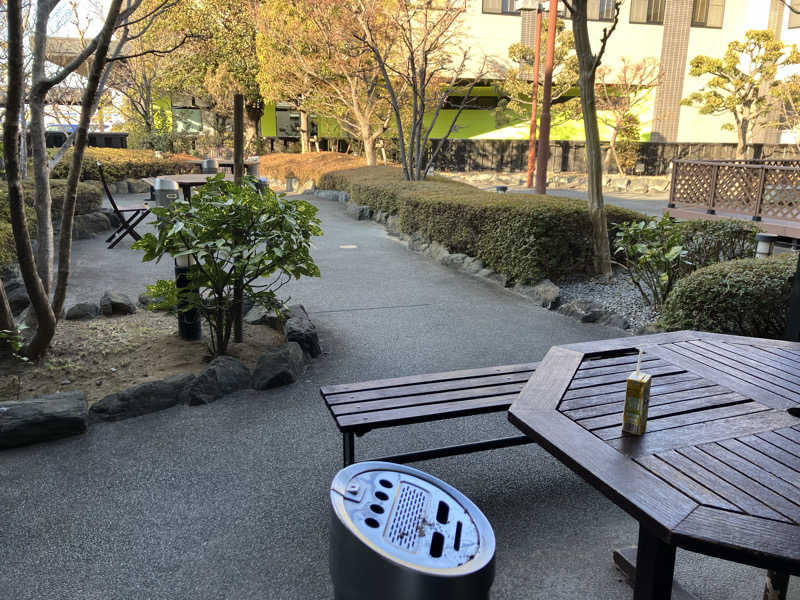 かんかんさんの高崎 京ヶ島天然温泉 湯都里のサ活写真