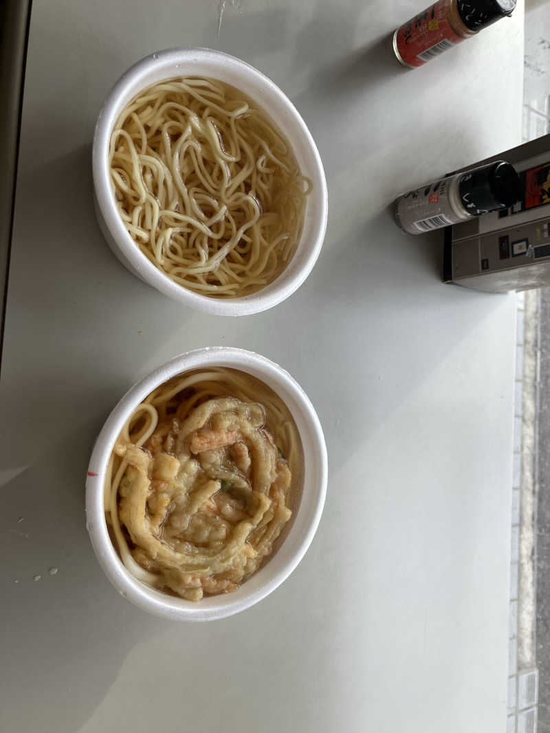 かんかんさんの高崎 京ヶ島天然温泉 湯都里のサ活写真