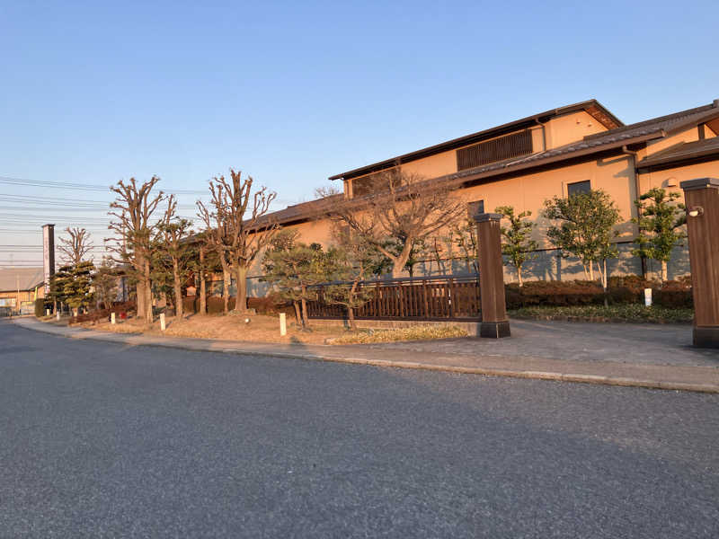 かんかんさんの野天風呂 湯の郷のサ活写真