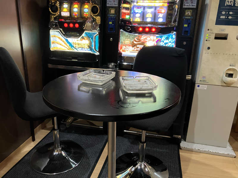 かんかんさんの野天風呂 湯の郷のサ活写真