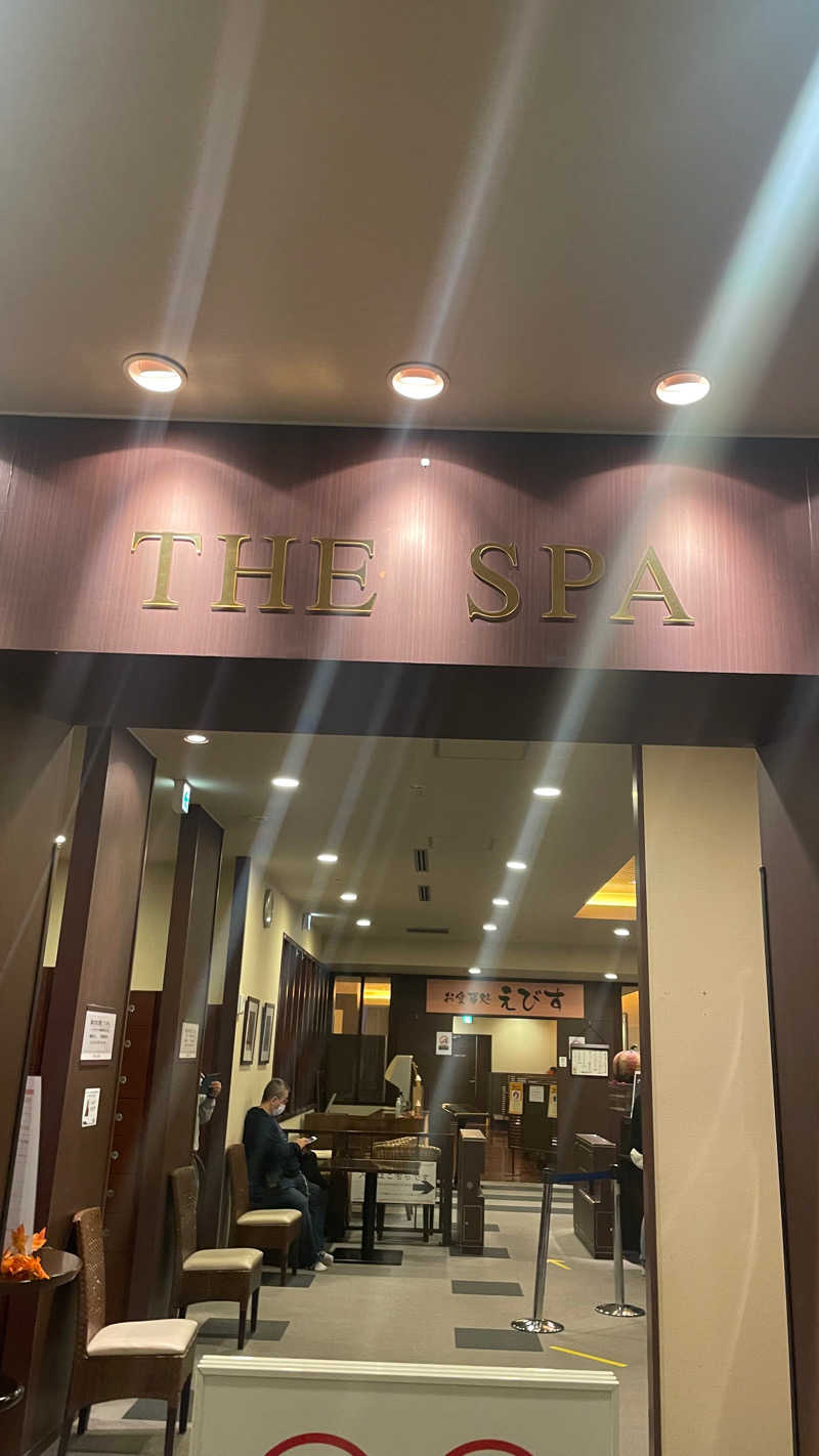 STAXXXさんのTHE SPA 西新井のサ活写真