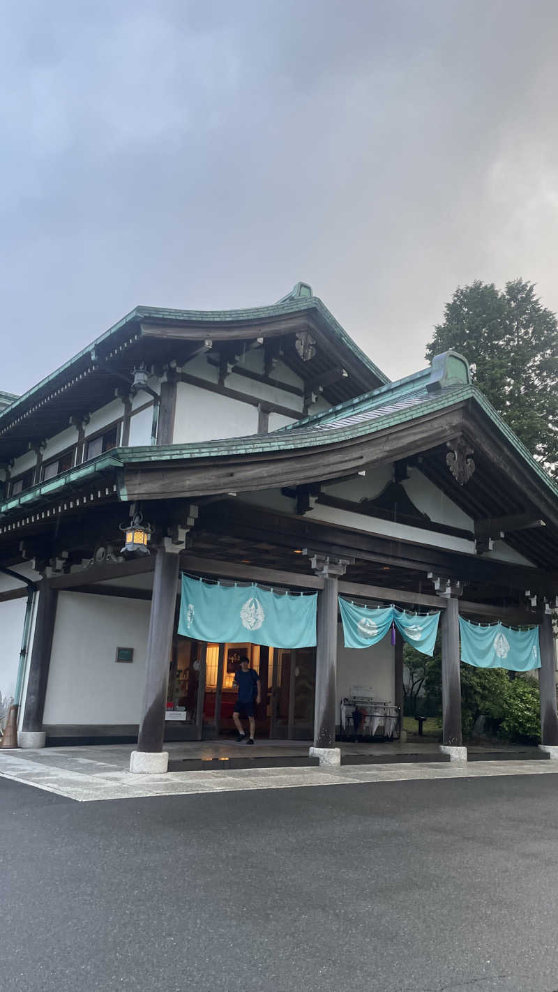 STAXXXさんの箱根 絶景日帰り温泉 龍宮殿本館のサ活写真