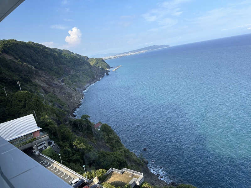 恵の汗さんの焼津温泉 ホテルアンビア松風閣のサ活写真