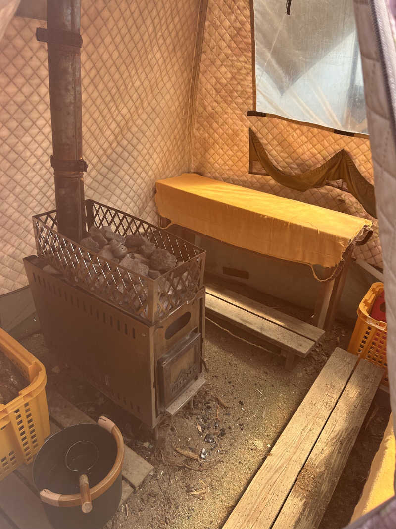 恵の汗さんのLAKE SIDE HOTELみなとや(MINATOYA SAUNA)のサ活写真