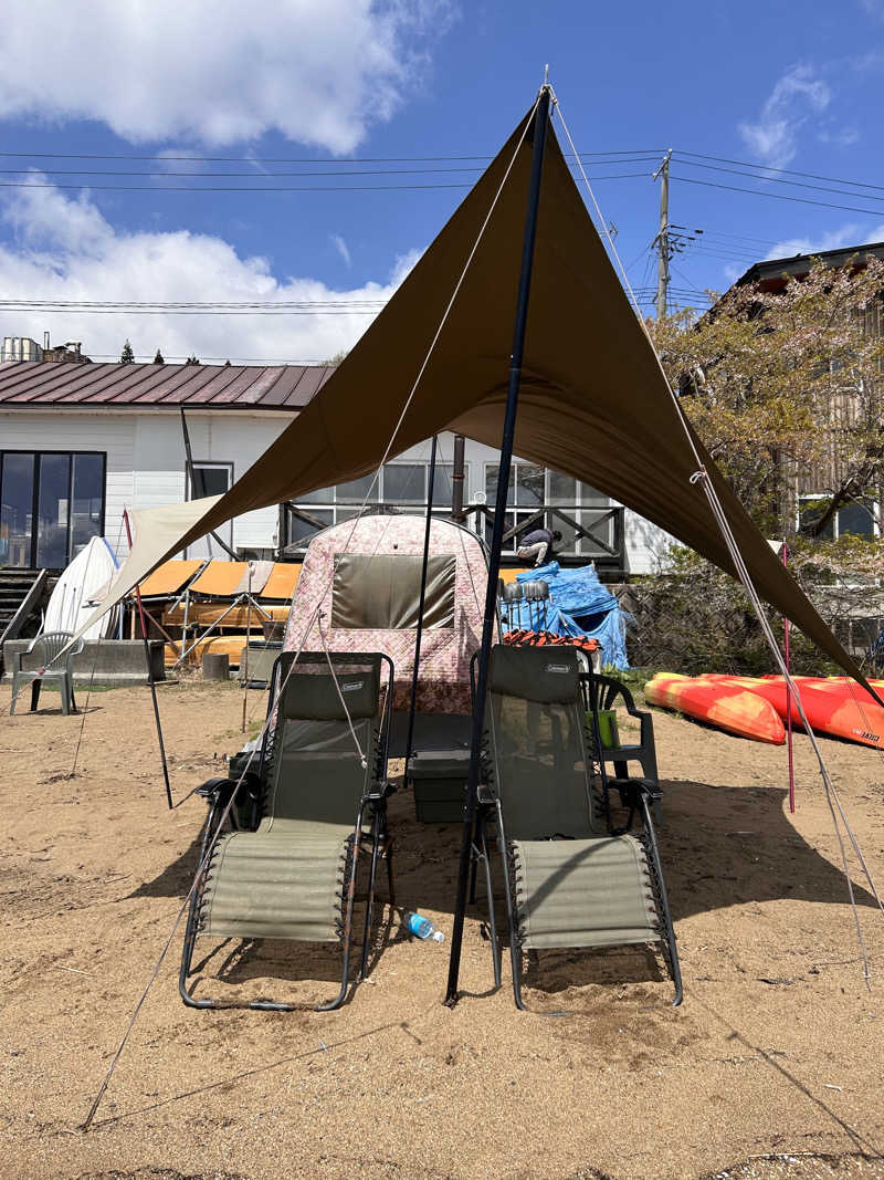 恵の汗さんのLAKE SIDE HOTELみなとや(MINATOYA SAUNA)のサ活写真