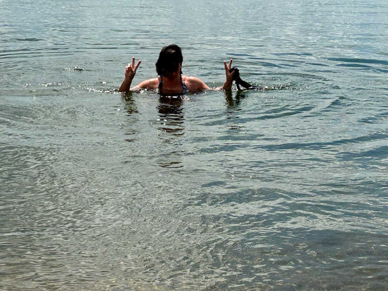 恵の汗さんのLAKE SIDE HOTELみなとや(MINATOYA SAUNA)のサ活写真