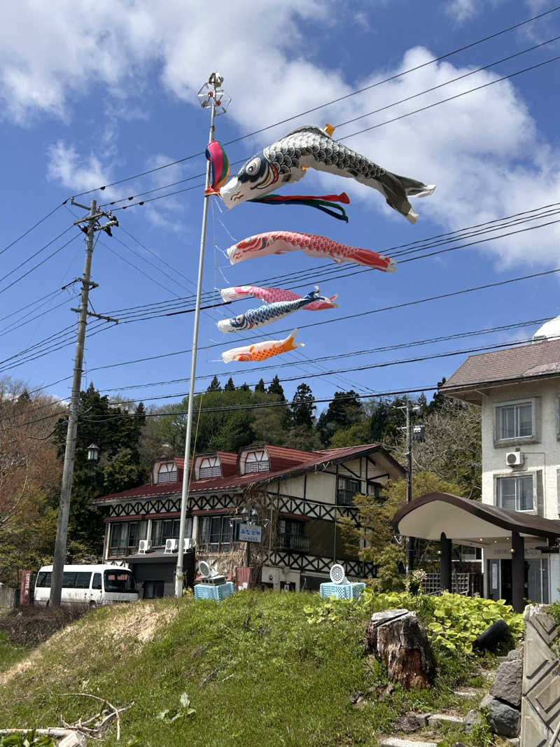 恵の汗さんのLAKE SIDE HOTELみなとや(MINATOYA SAUNA)のサ活写真