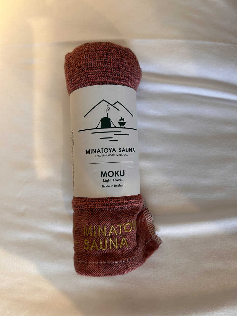 恵の汗さんのLAKE SIDE HOTELみなとや(MINATOYA SAUNA)のサ活写真