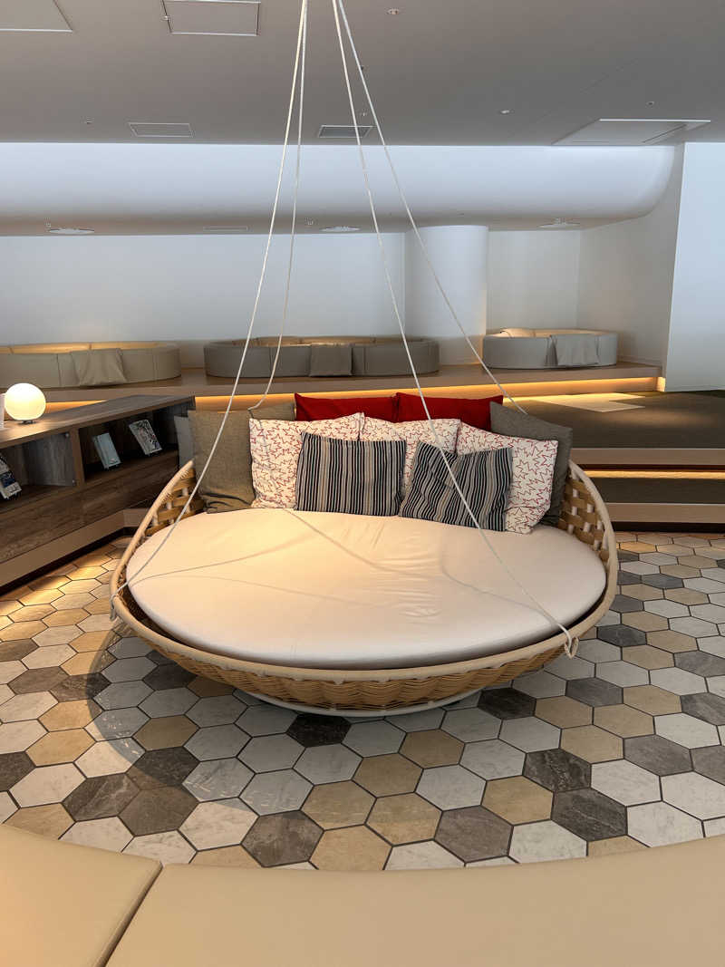 恵の汗さんのオーシャンスパ Fuuaのサ活写真