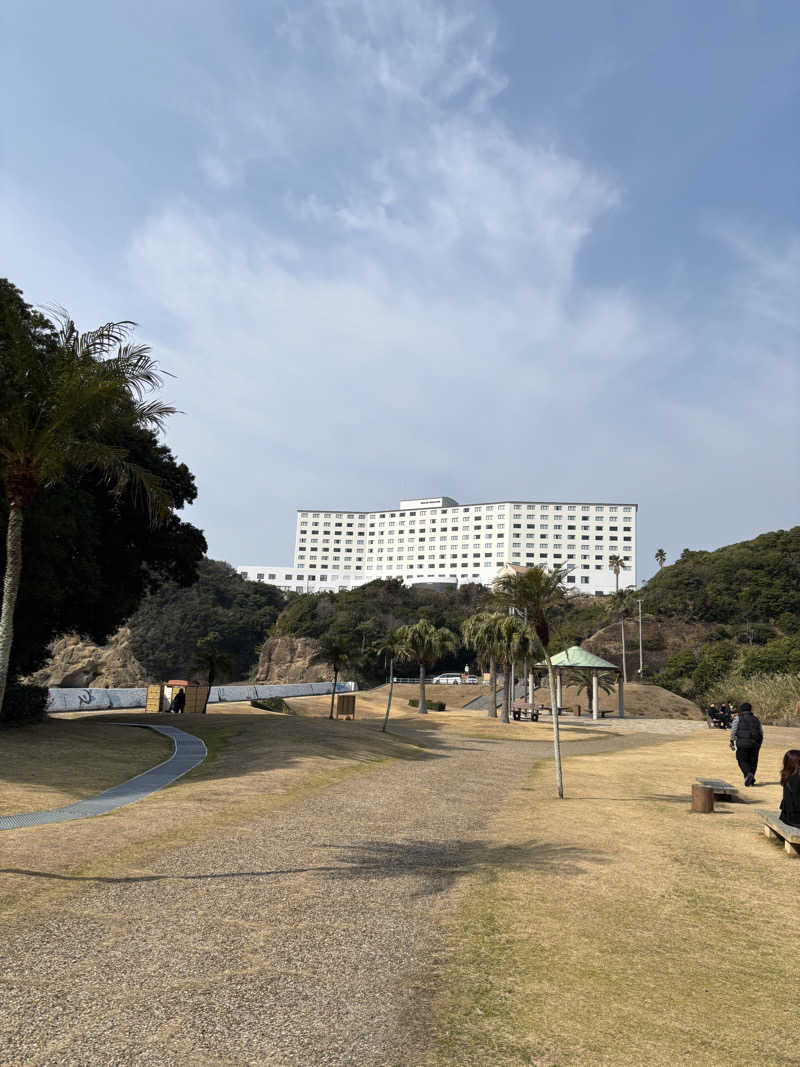 ナガサウナさんのグランドメルキュール和歌山みなべのサ活写真