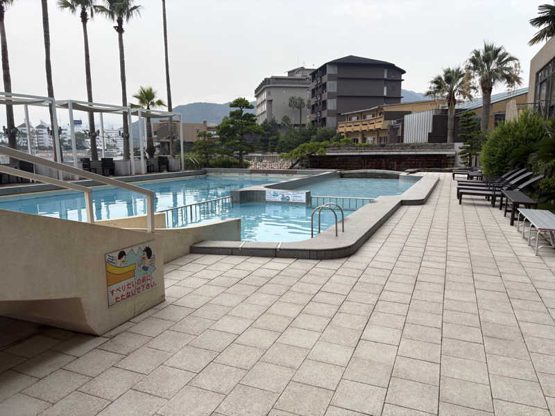 サウナの呼吸さんのホテルニューアワジ スパテラス水月 淡路棚田の湯・くにうみの湯のサ活写真