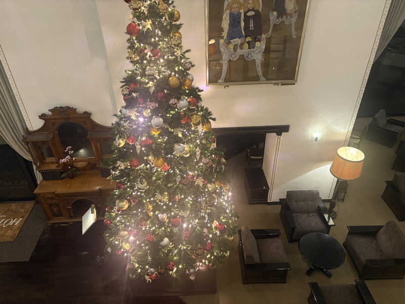 サウナの呼吸さんの小田急 山のホテルのサ活写真