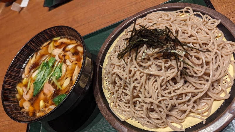 OYOさんの竜泉寺の湯 八王子みなみ野店のサ活写真