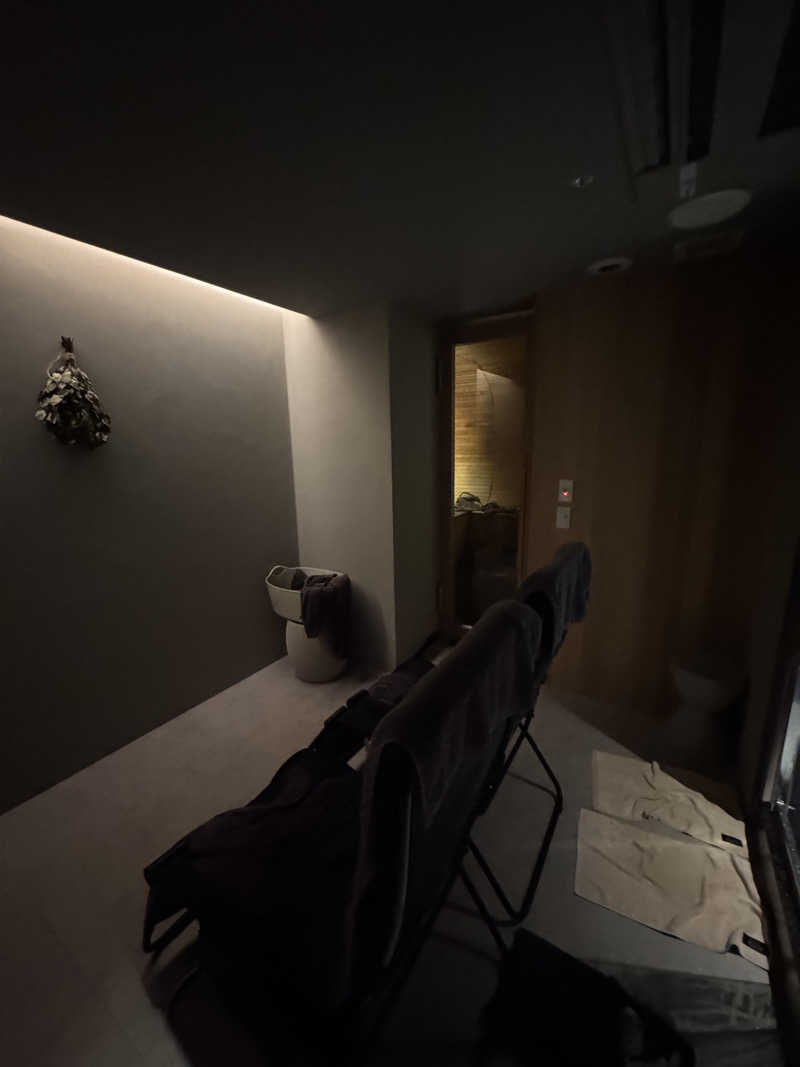 YUWA YUKIさんのSAUNA Pod 槃のサ活写真