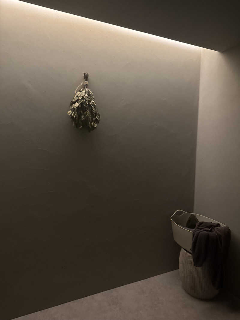 YUWA YUKIさんのSAUNA Pod 槃のサ活写真