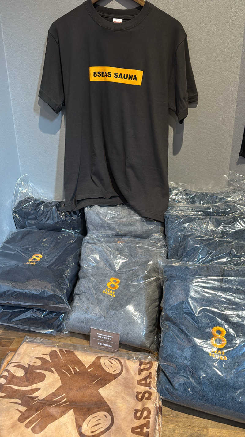 YUWA YUKIさんの8Seas Sauna HIRA(エイトシーズサウナ比良)のサ活写真