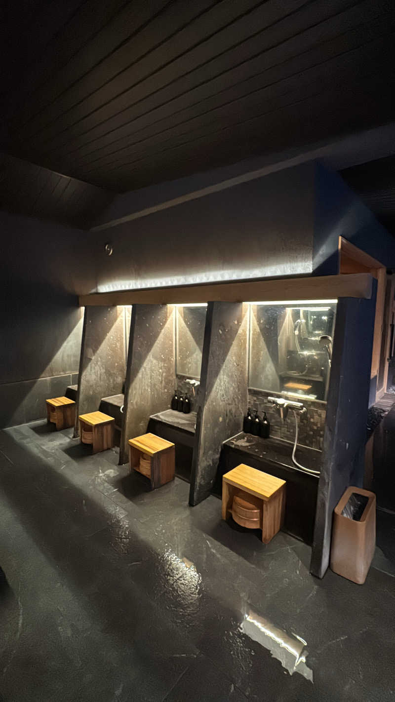 YUWA YUKIさんの湯屋 水禅 Luxury Sauna & Spa(松屋別館)のサ活写真