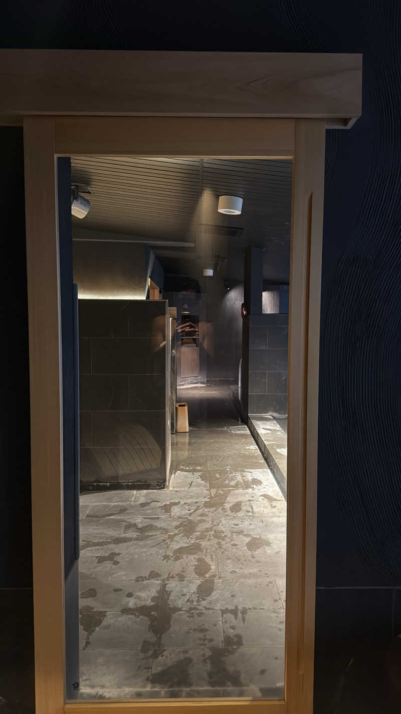 YUWA YUKIさんの湯屋 水禅 Luxury Sauna & Spa(松屋別館)のサ活写真