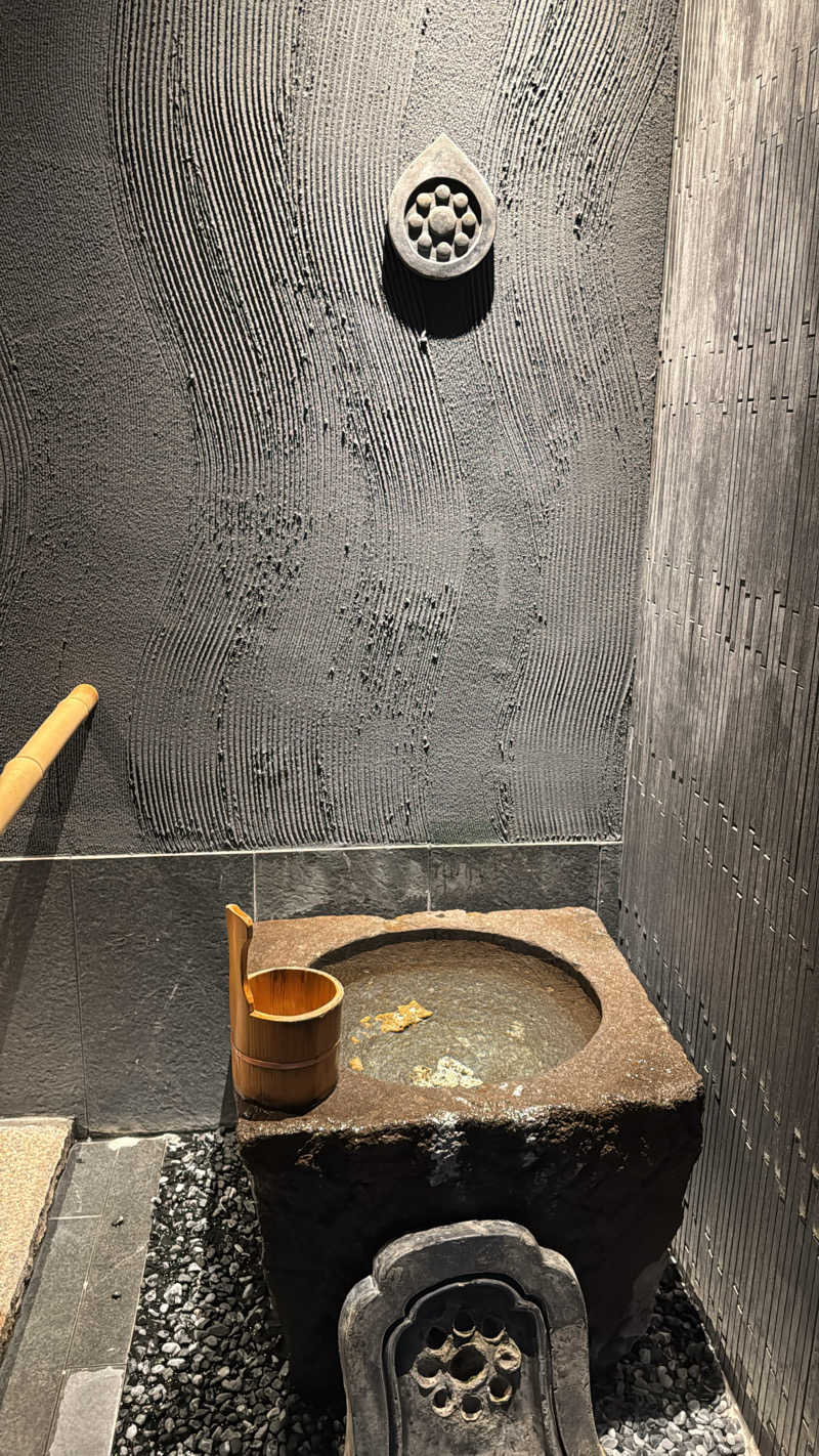 YUWA YUKIさんの湯屋 水禅 Luxury Sauna & Spa(松屋別館)のサ活写真